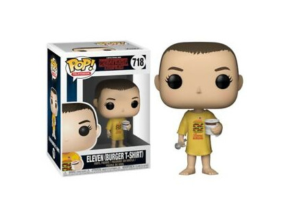 Productos Funko Pop! Eleven Burguer