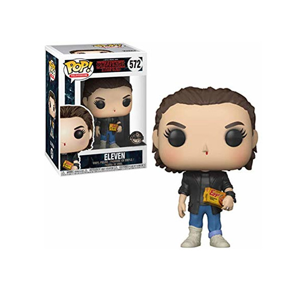 Social Funko Pop! Eleven Punk