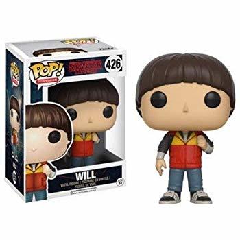 Productos Funko Pop! Will Byers