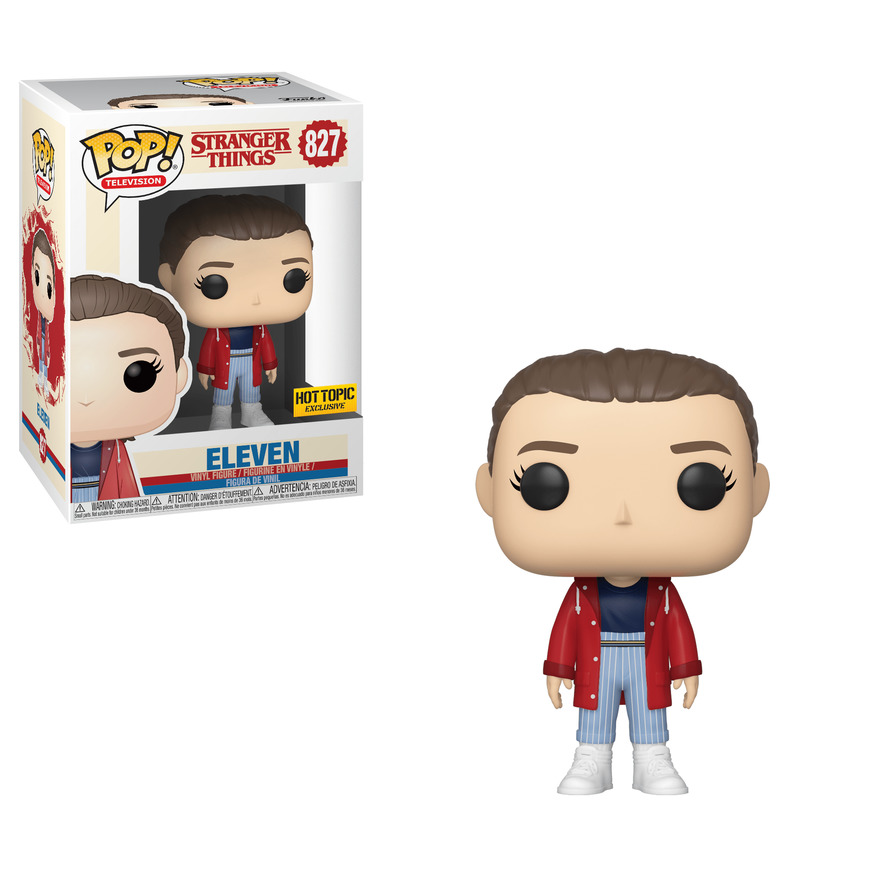 Productos Funko Pop! Eleven