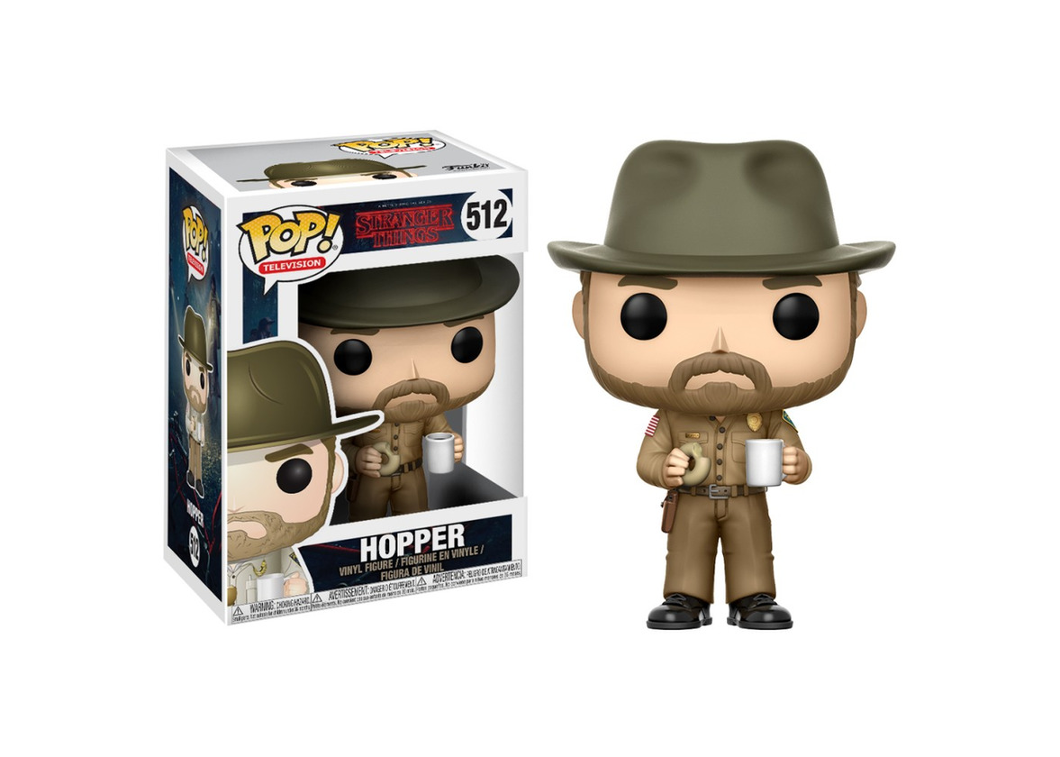 Products Funko Pop! Hopper Hat