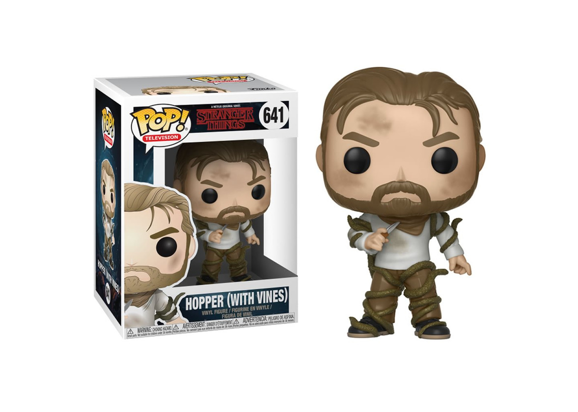 Productos Funko Pop! Hopper Vines