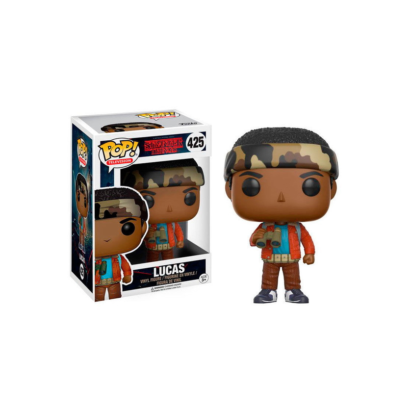 Products Funko Pop! Lucas Binoculars