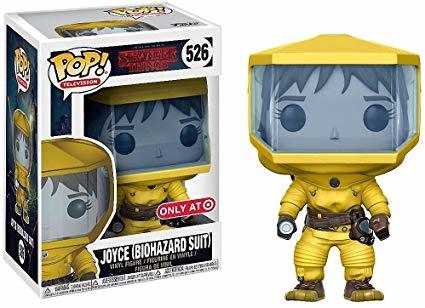 Productos Funko Pop! Joyce Bio Suit