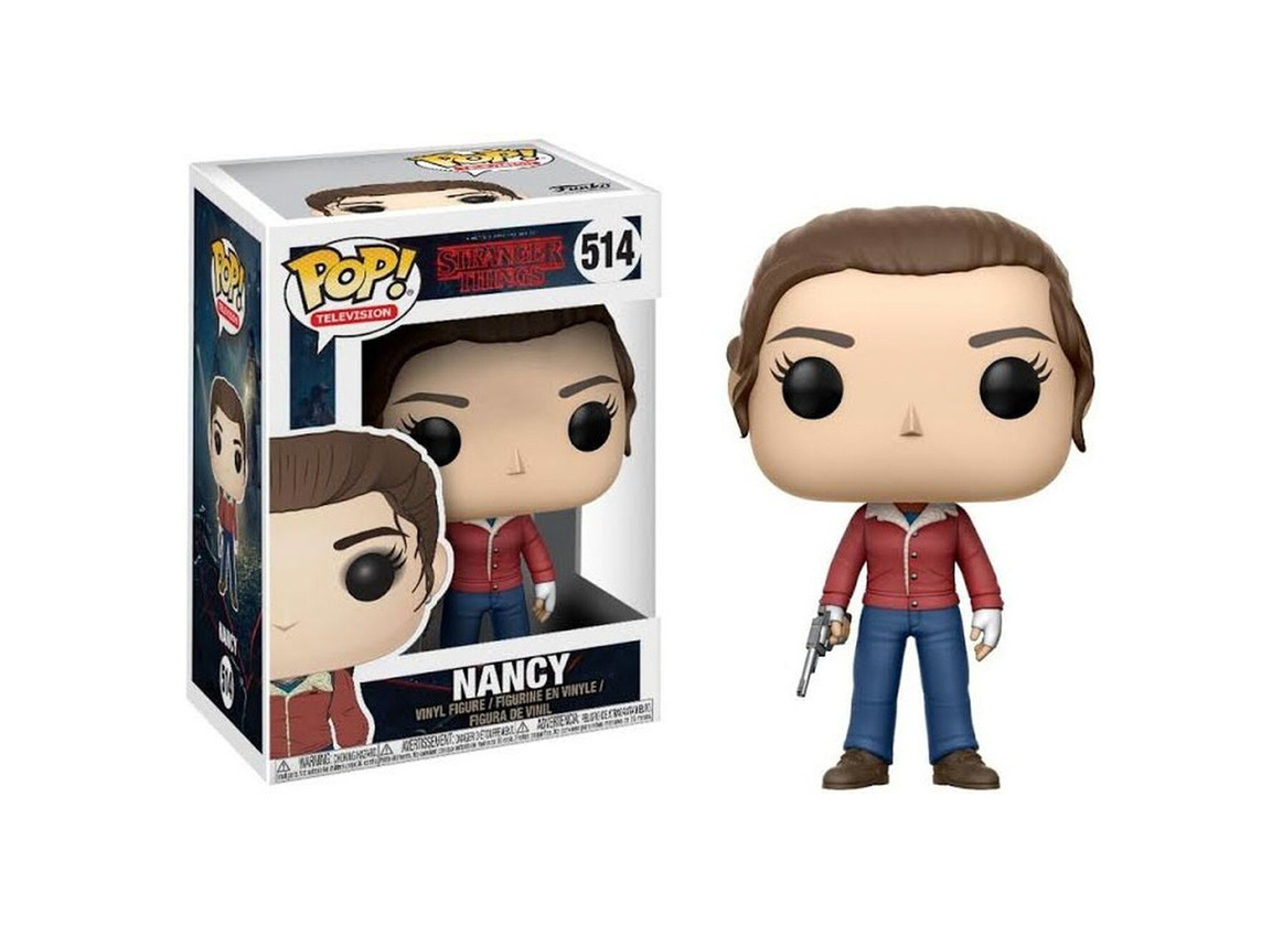 Productos Funko Pop! Nancy Gun