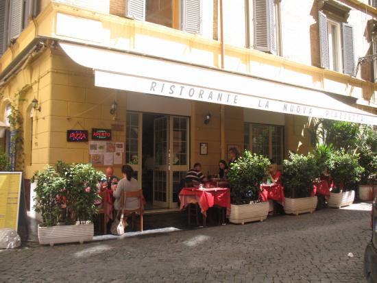 Restaurantes Ristorante la Nuova Piazzetta