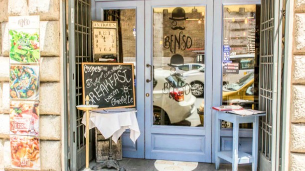 Restaurantes Benso 215