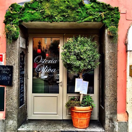 Restaurantes Osteria Oliva