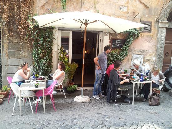 Restaurantes Ristorante Broccoletti