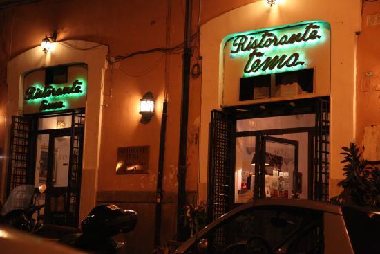 Restaurantes Ristorante Tema