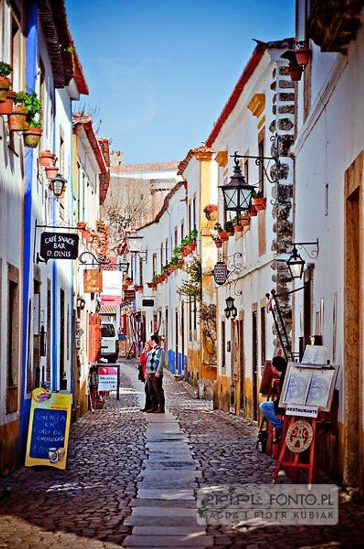 Place Óbidos