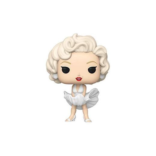 Funko- Pop Icons: Marilyn Monroe
