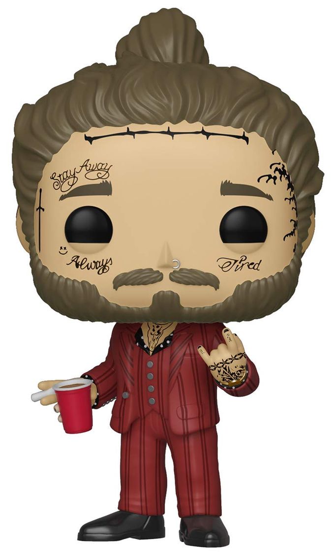 Product Funko Pop Post Malone