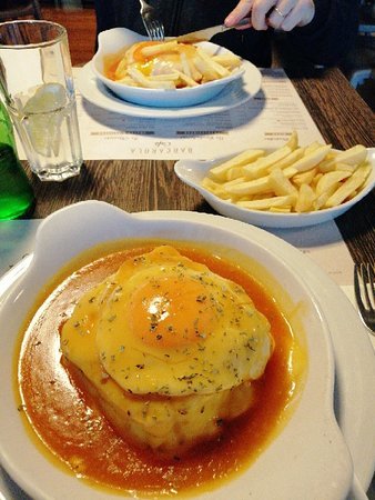 Restaurantes Barcarola Café - Costa Cabral