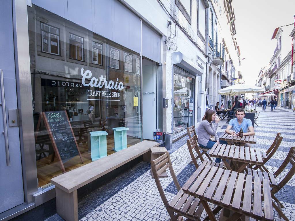 Restaurantes Catraio - Craft Beer Shop