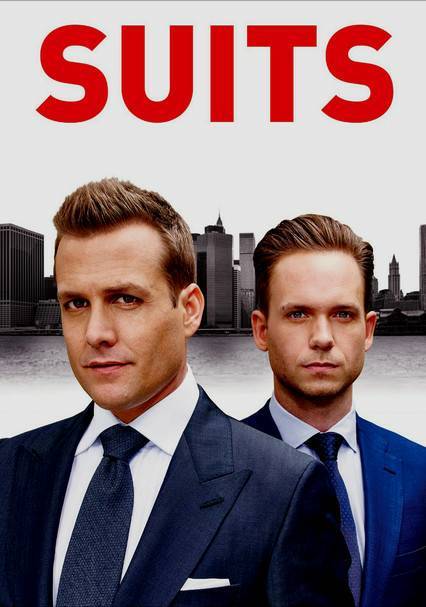 Serie Suits: la clave del éxito