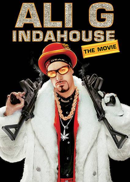 Película Ali G anda suelto