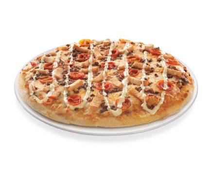 Moda Pizza Kebab | Telepizza