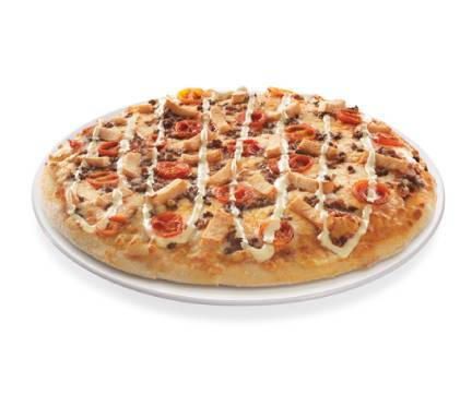 Pizza Kebab | Telepizza