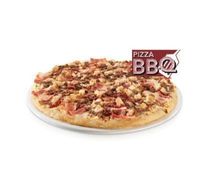 Moda Pizza Barbecue | Telepizza