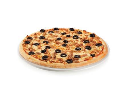 Social Pizza Tuna | Telepizza