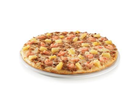 Moda Pizza Atlântica | Telepizza