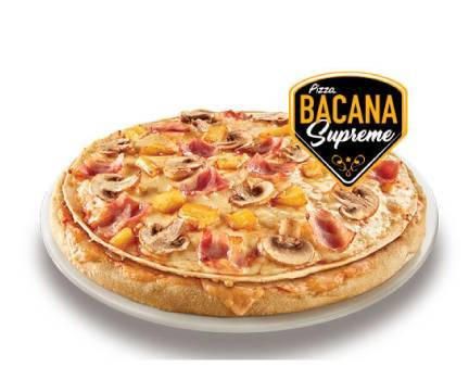 Pizza Bacana Supreme | Telepizza