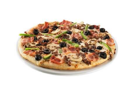 Pizza Especial de Cogumelos | Telepizza