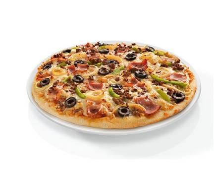 Pizza Especial de Cebola | Telepizza