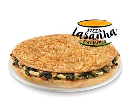 Pizza Lasanha Espinafres | Telepizza