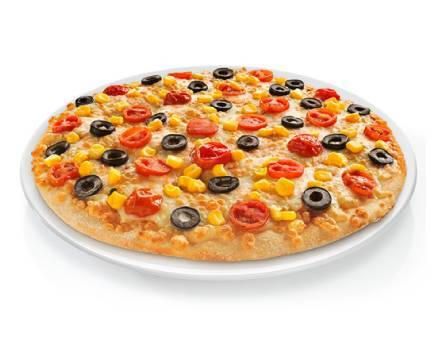 Pizza Vegetariana | Telepizza