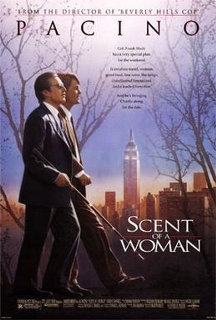 Movie Scent of a Woman