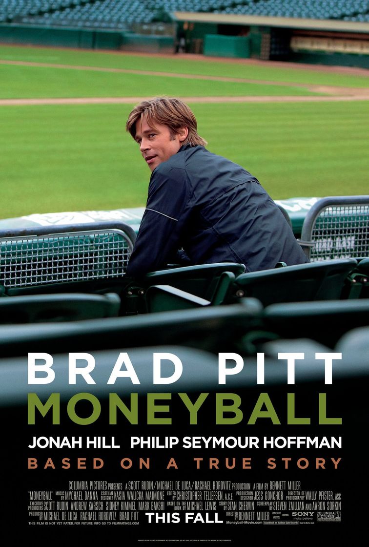 Películas Moneyball