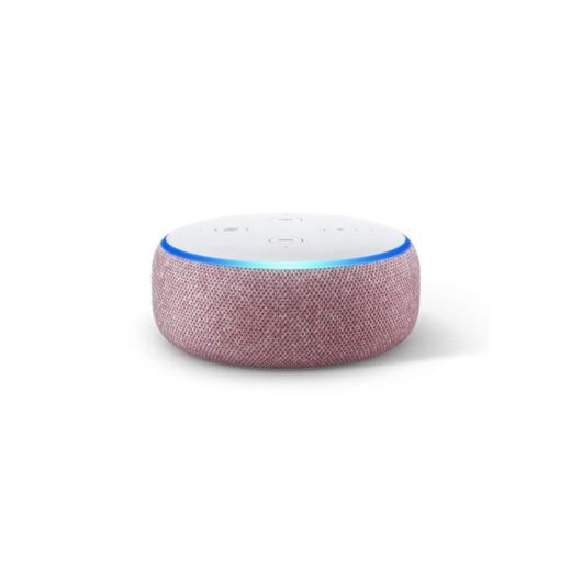 Echo Dot 3 Pink