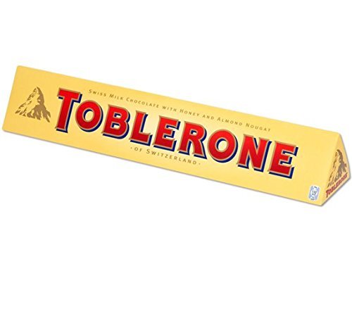 Libros Toblerone 200 gr