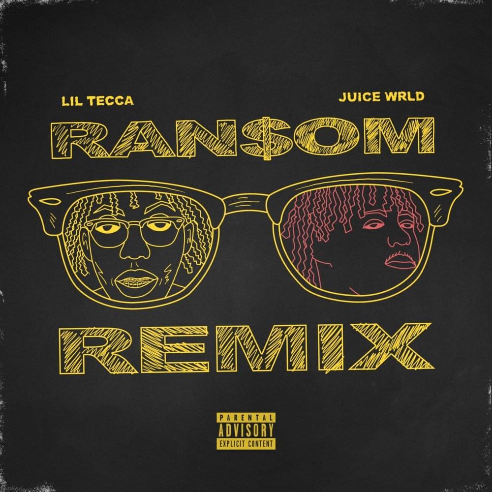 Canción Ransom (with Juice WRLD) - Remix