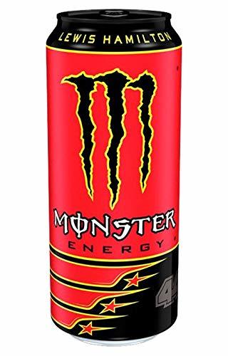 Producto Monster Lewis Hamilton 50cl