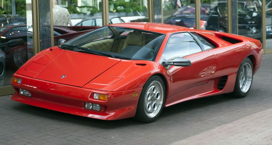 Moda Lamborghini Diablo - Wikipedia