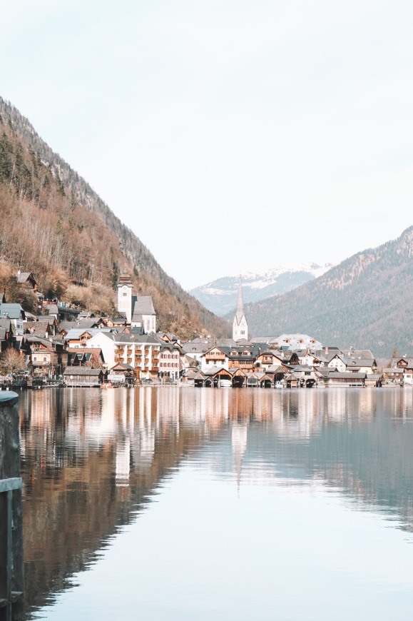 Lugar Hallstatt