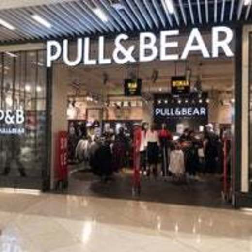 Pull and Bear!!