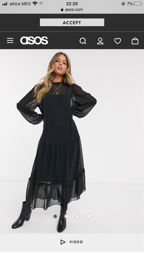 Vestido