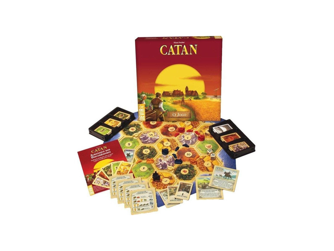 Producto Catan 