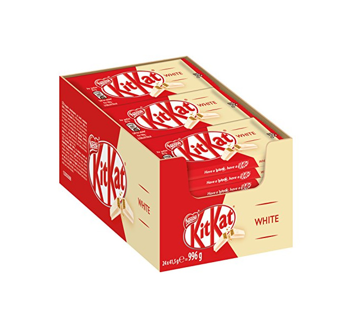 Social Kit-Kat White