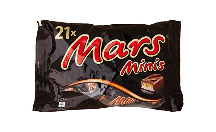 Product Mars Minis