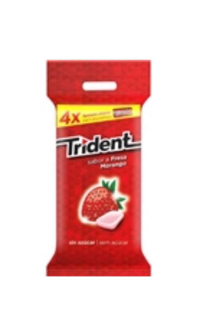 Social Pastilhas Elásticas sem Açúcar Morango