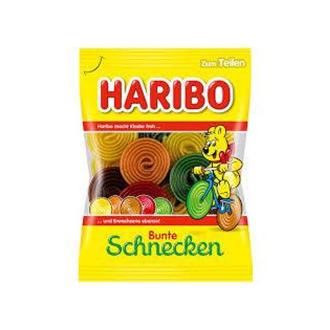 Producto Haribo 🐻