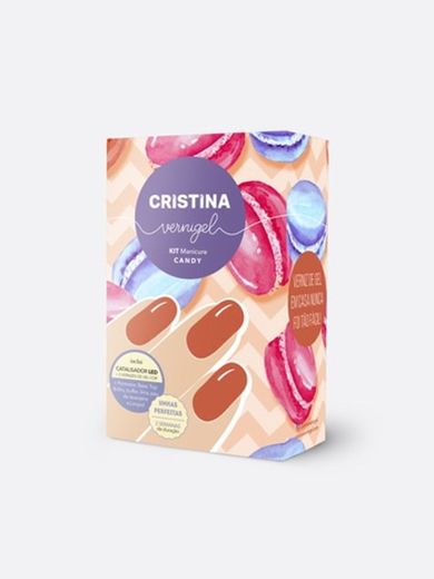 Kit Candy - Cristina Vernigel
