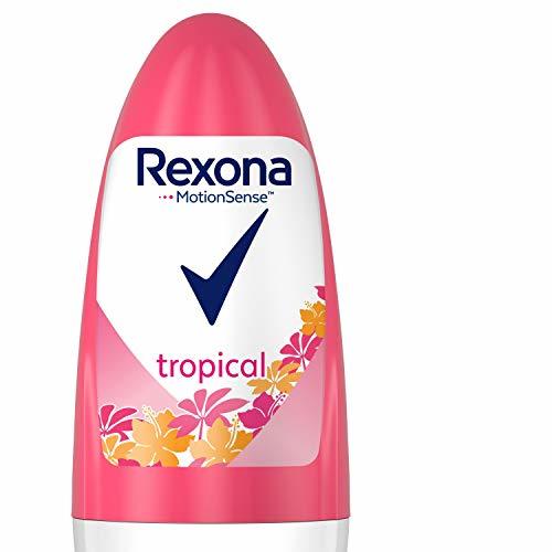 Producto Rexona Tropical Antitranspirante Roll On para mujer