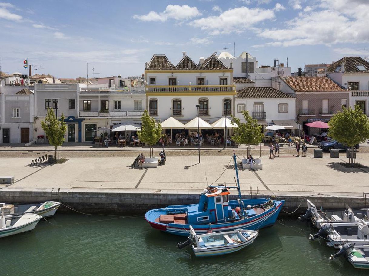 Restaurants Residencial Marés