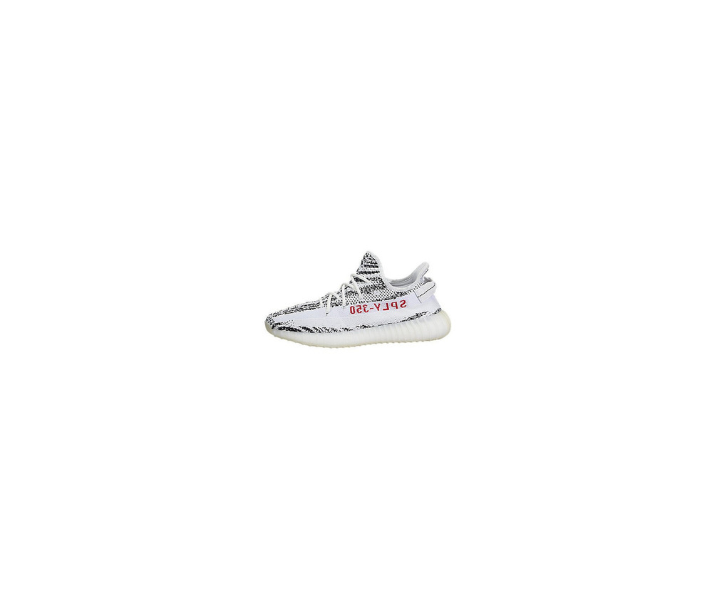 Social Yeezy Boost 350 V2 'Zebra'